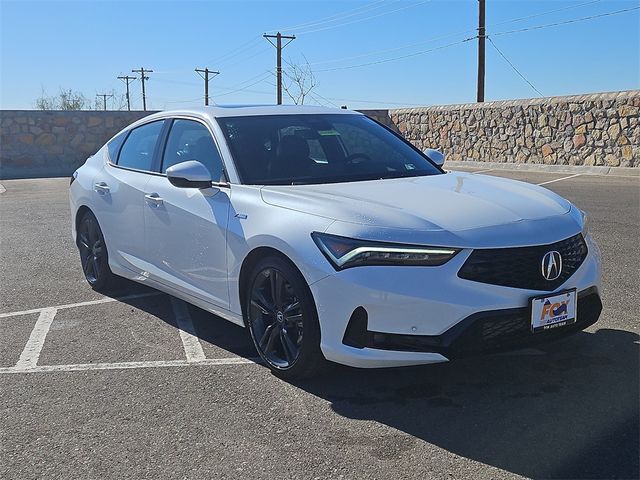 2024 Acura Integra w/A-Spec Tech Package