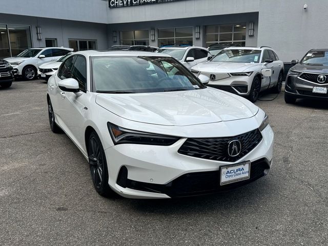 2024 Acura Integra w/A-Spec Tech Package