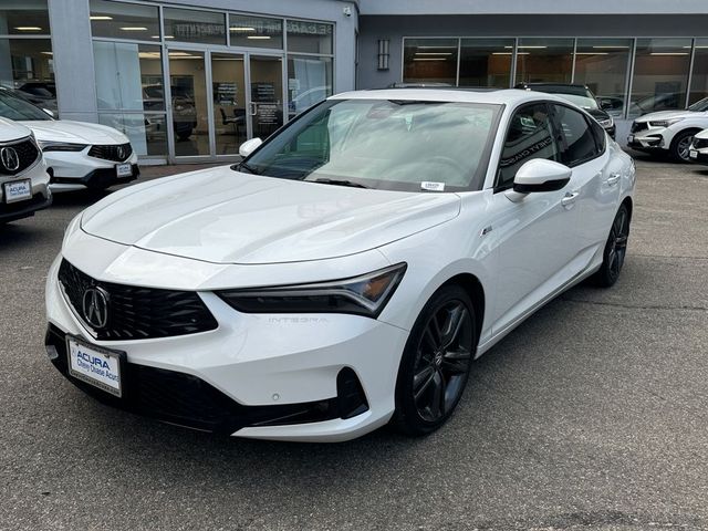 2024 Acura Integra w/A-Spec Tech Package