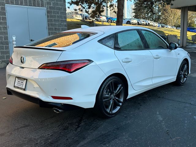 2024 Acura Integra w/A-Spec Technology Package