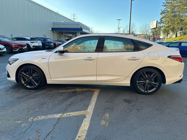 2024 Acura Integra w/A-Spec Technology Package