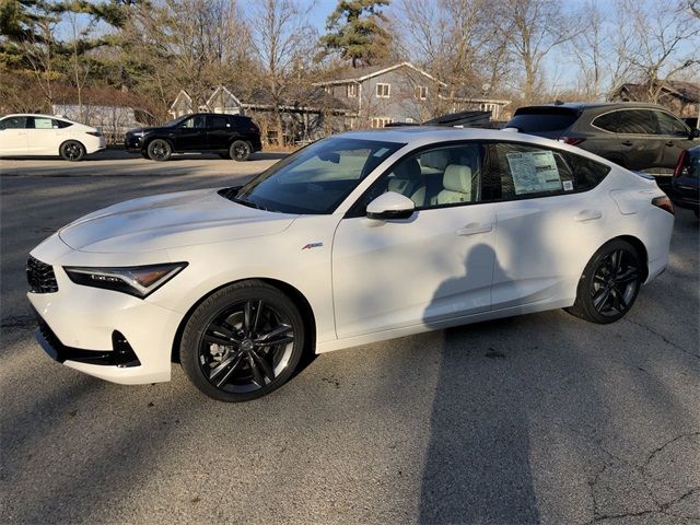 2024 Acura Integra w/A-Spec Tech Package