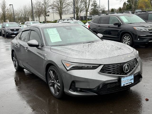 2024 Acura Integra w/A-Spec Technology Package