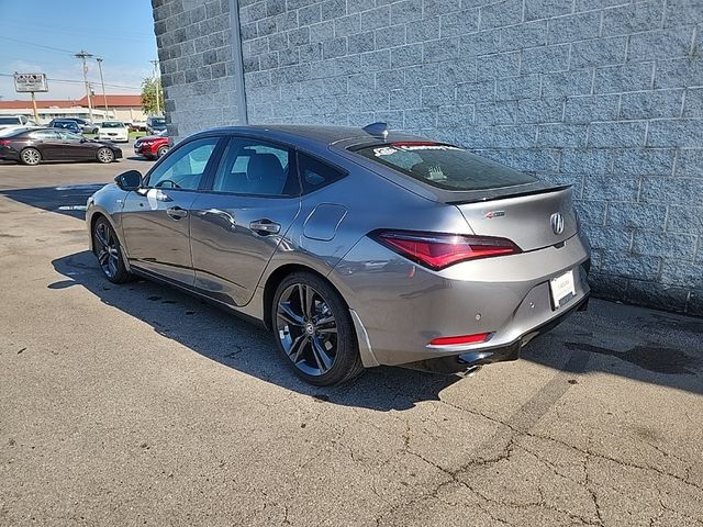 2024 Acura Integra w/A-Spec Technology Package