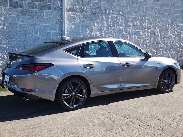 2024 Acura Integra w/A-Spec Technology Package