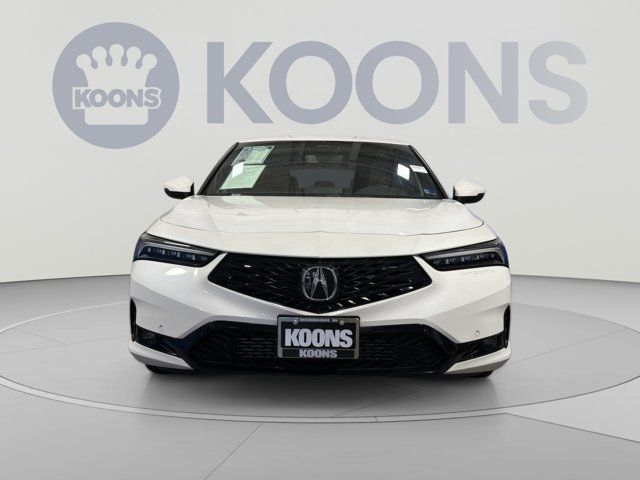 2024 Acura Integra w/A-Spec Technology Package