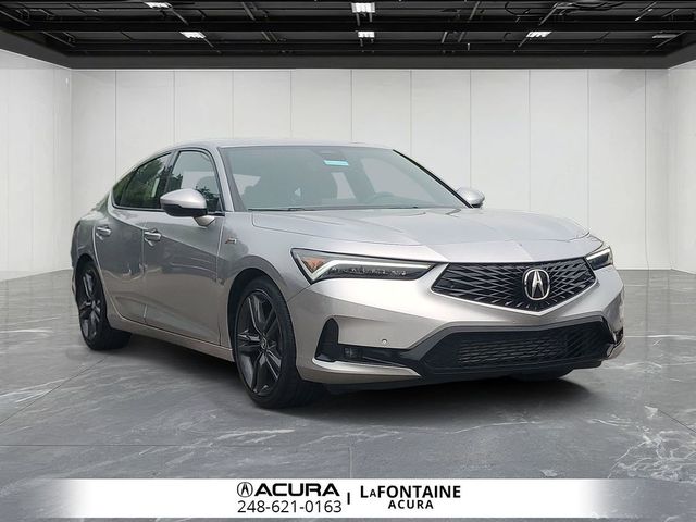2024 Acura Integra w/A-Spec Technology Package
