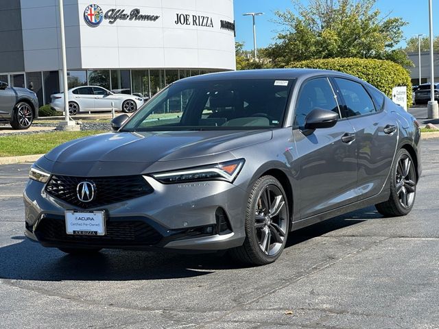 2024 Acura Integra w/A-Spec Tech Package