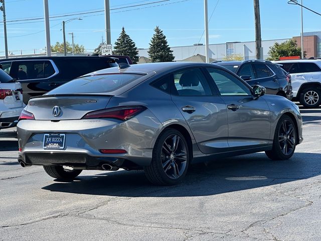 2024 Acura Integra w/A-Spec Tech Package