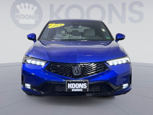 2024 Acura Integra w/A-Spec Tech Package