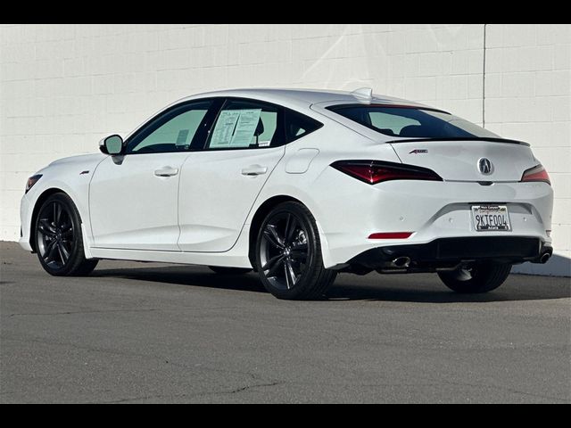 2024 Acura Integra w/A-Spec Technology Package