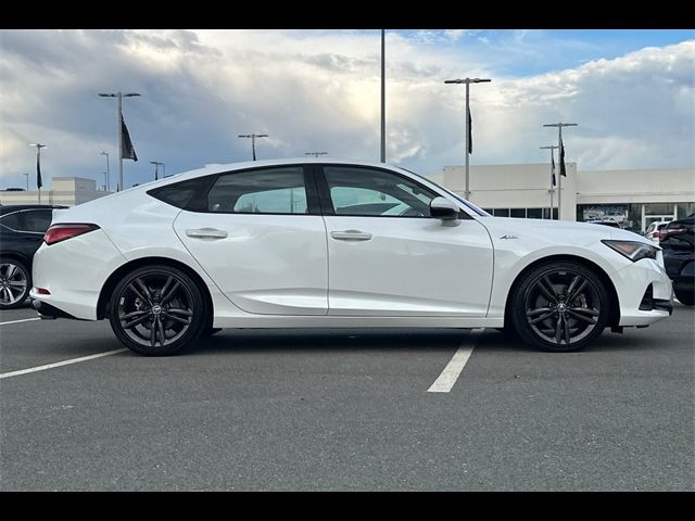 2024 Acura Integra w/A-Spec Technology Package