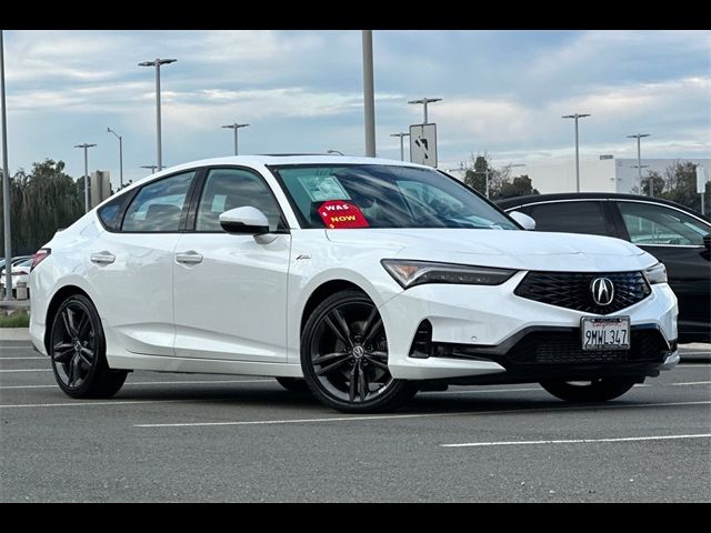 2024 Acura Integra w/A-Spec Technology Package