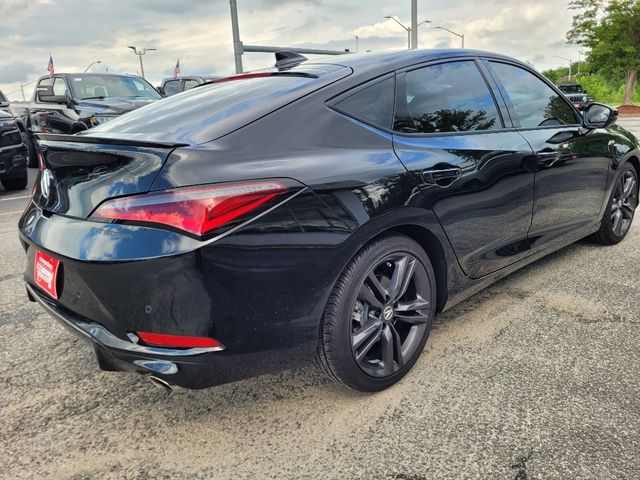 2024 Acura Integra w/A-Spec Tech Package