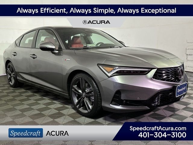 2024 Acura Integra w/A-Spec Tech Package