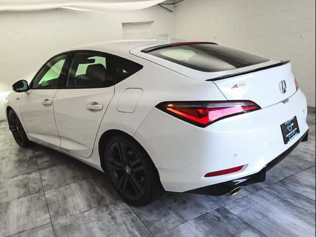 2024 Acura Integra w/A-Spec Technology Package