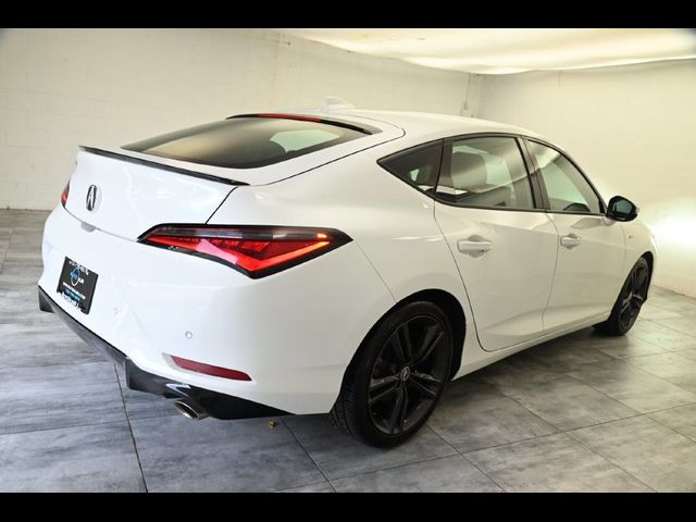2024 Acura Integra w/A-Spec Technology Package