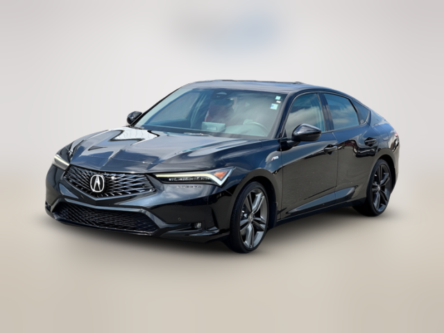 2024 Acura Integra w/A-Spec Technology Package