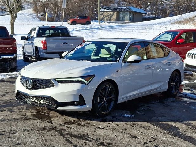 2024 Acura Integra w/A-Spec Tech Package