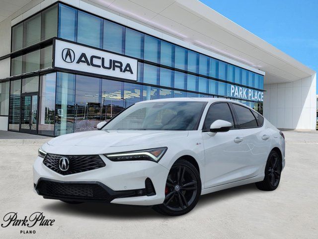 2024 Acura Integra w/A-Spec Technology Package