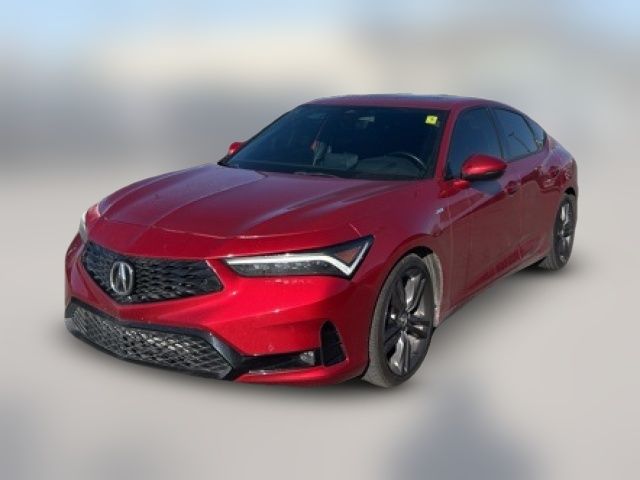2024 Acura Integra w/A-Spec Technology Package