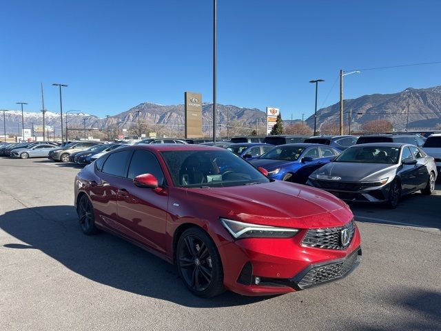 2024 Acura Integra w/A-Spec Technology Package