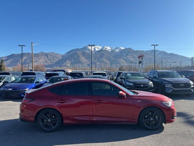 2024 Acura Integra w/A-Spec Technology Package