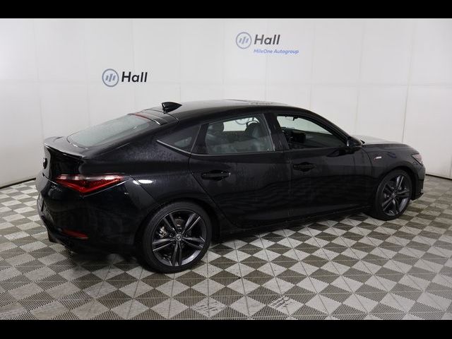2024 Acura Integra w/A-Spec Technology Package