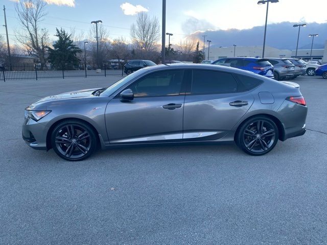 2024 Acura Integra w/A-Spec Tech Package