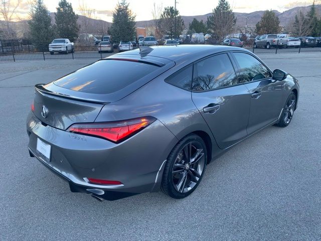 2024 Acura Integra w/A-Spec Tech Package