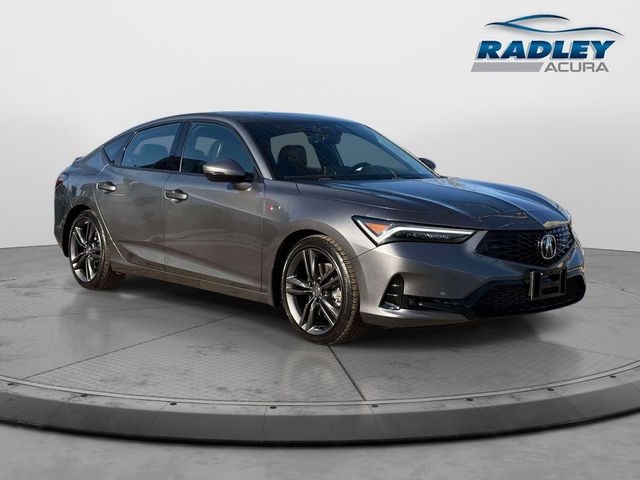 2024 Acura Integra w/A-Spec Technology Package