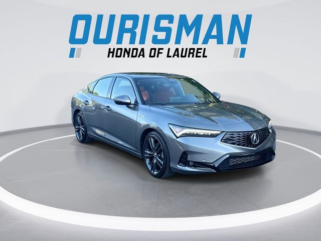 2024 Acura Integra w/A-Spec Technology Package