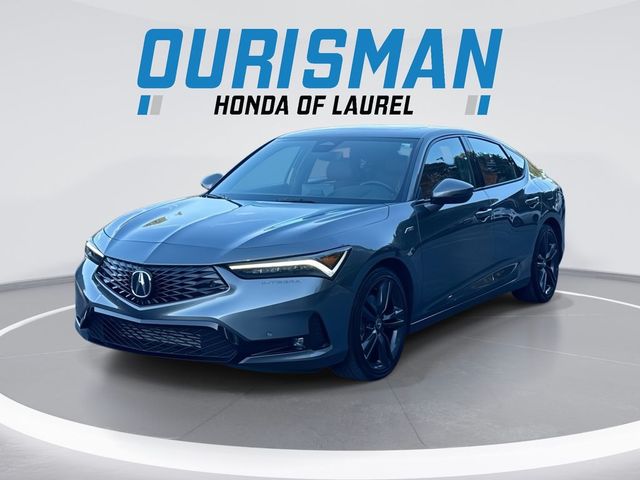 2024 Acura Integra w/A-Spec Technology Package