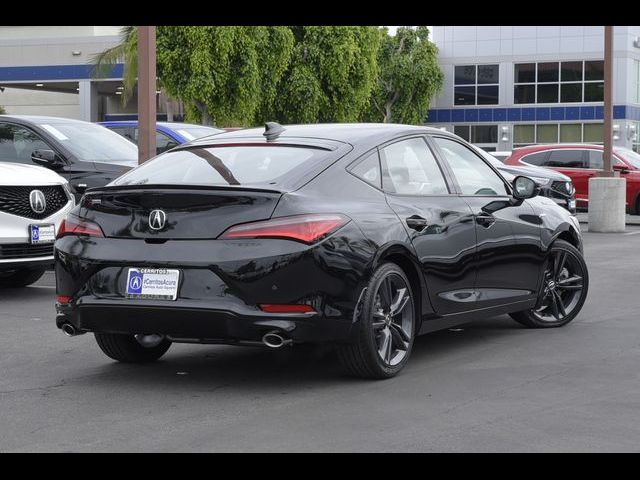 2024 Acura Integra w/A-Spec Technology Package