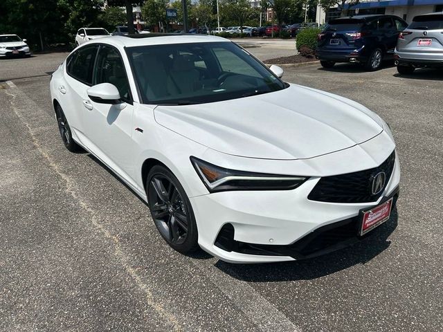 2024 Acura Integra w/A-Spec Technology Package