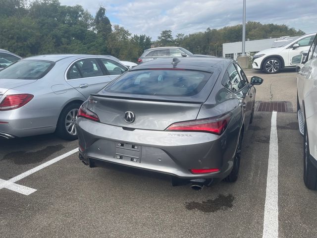 2024 Acura Integra w/A-Spec Technology Package