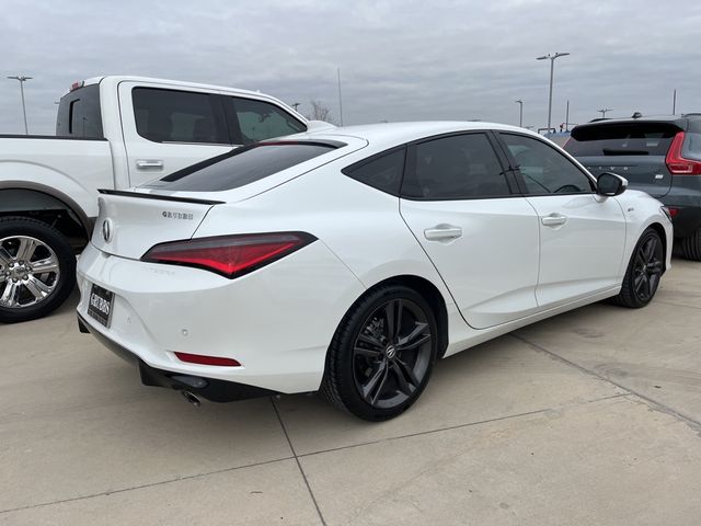 2024 Acura Integra w/A-Spec Technology Package