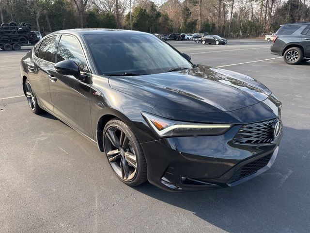 2024 Acura Integra w/A-Spec Tech Package