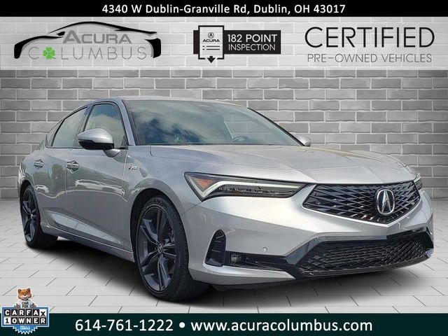 2024 Acura Integra w/A-Spec Technology Package