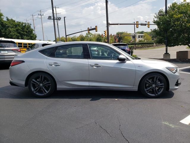 2024 Acura Integra w/A-Spec Technology Package