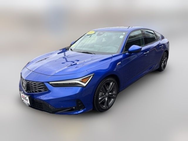 2024 Acura Integra w/A-Spec Technology Package