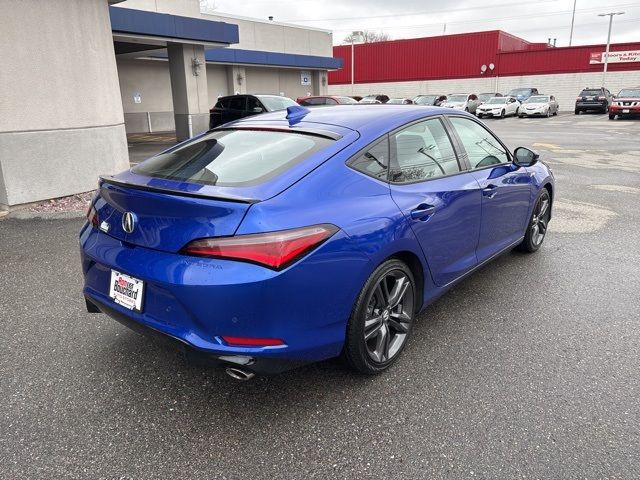 2024 Acura Integra w/A-Spec Technology Package