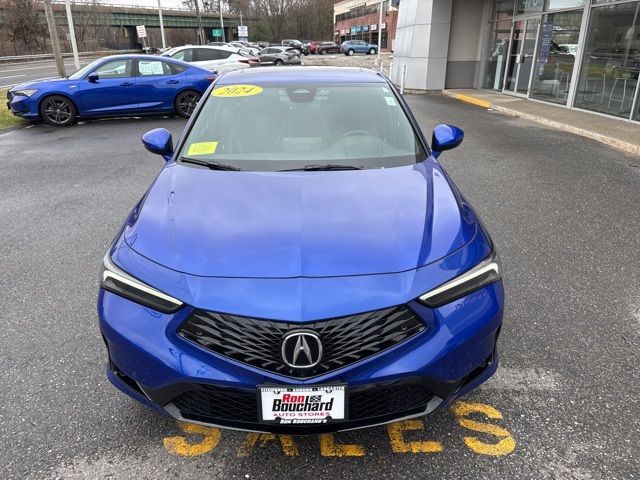 2024 Acura Integra w/A-Spec Technology Package