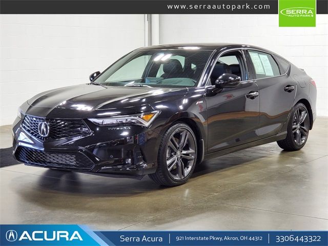 2024 Acura Integra w/A-Spec Tech Package