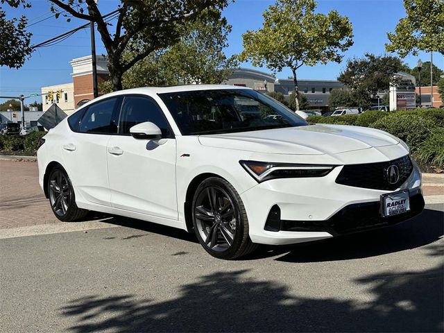 2024 Acura Integra w/A-Spec Tech Package