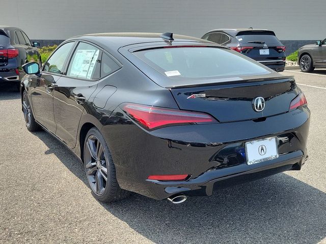 2024 Acura Integra w/A-Spec Tech Package