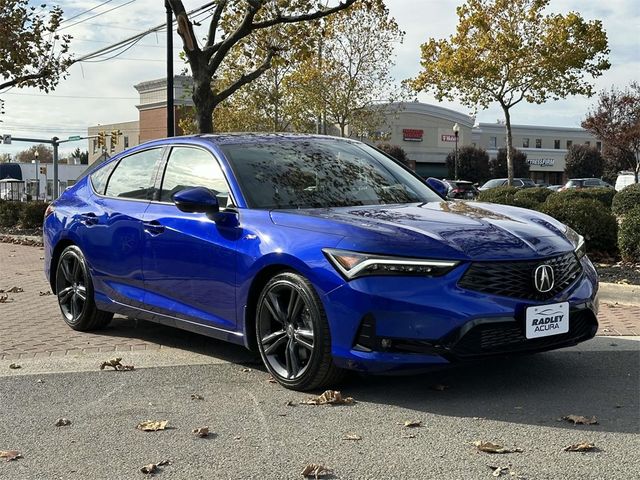 2024 Acura Integra w/A-Spec Tech Package