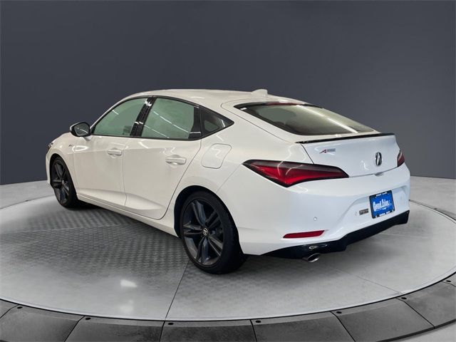 2024 Acura Integra w/A-Spec Technology Package