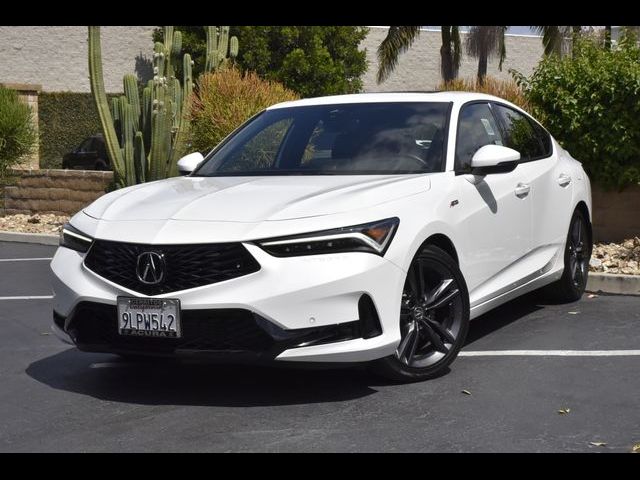 2024 Acura Integra w/A-Spec Tech Package