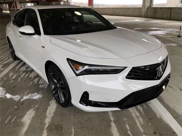 2024 Acura Integra w/A-Spec Tech Package